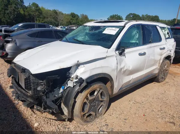 KM8R5DGEXPU505012 2023 HYUNDAI PALISADE - Image 2