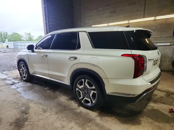 KM8R5DGEXPU515099 2023 HYUNDAI PALISADE - Image 2