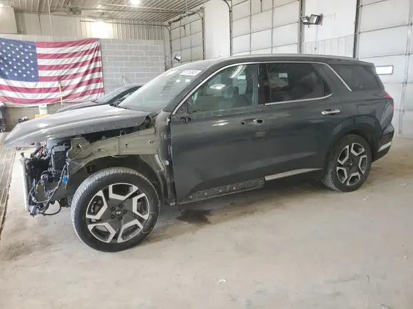 KM8R5DGEXPU518746 2023 HYUNDAI PALISADE - Image 1