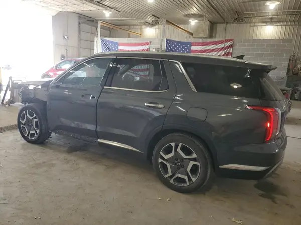 KM8R5DGEXPU518746 2023 HYUNDAI PALISADE - Image 2