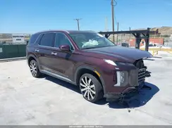 KM8R5DGEXPU521968 2023 HYUNDAI PALISADE