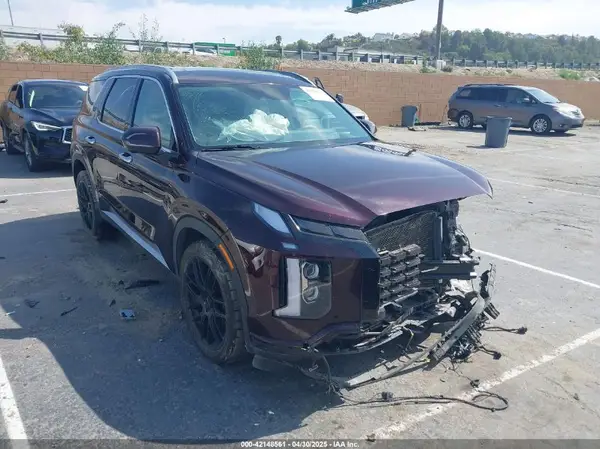 KM8R5DGEXPU521968 2023 HYUNDAI PALISADE - Image 1