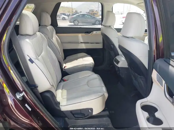 KM8R5DGEXPU521968 2023 HYUNDAI PALISADE - Image 8