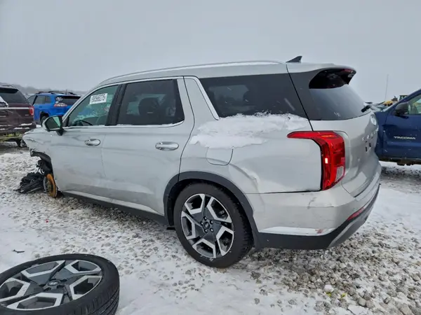 KM8R5DGEXPU542139 2023 HYUNDAI PALISADE - Image 2
