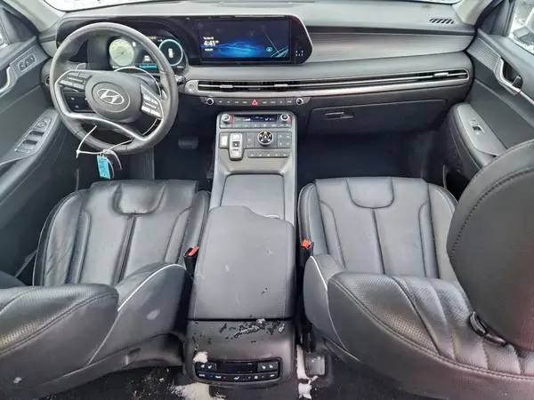 KM8R5DGEXPU542139 2023 HYUNDAI PALISADE - Image 8