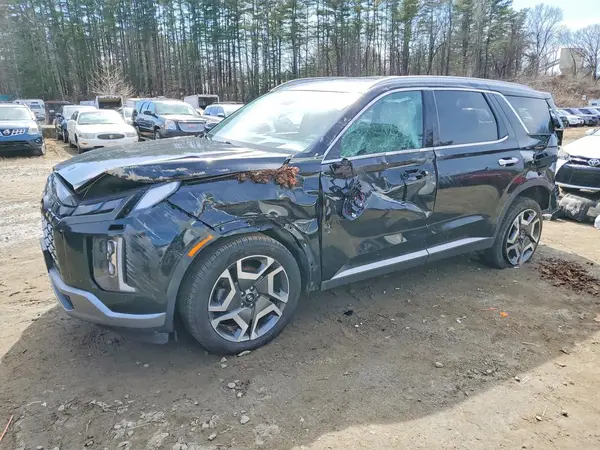 KM8R5DGEXPU553786 2023 HYUNDAI PALISADE - Image 1