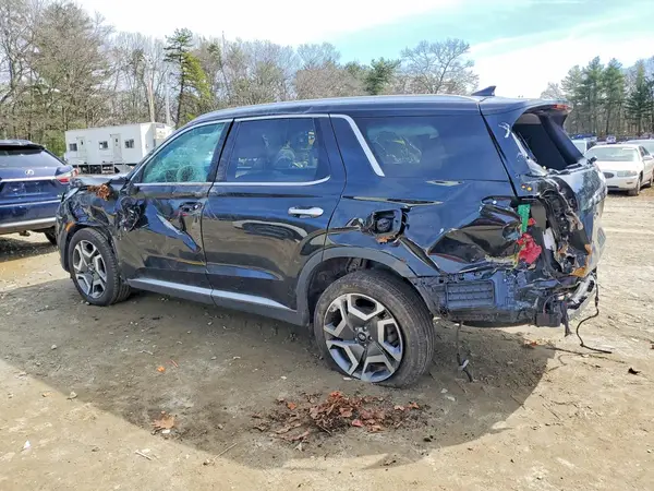KM8R5DGEXPU553786 2023 HYUNDAI PALISADE - Image 2