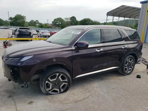 KM8R5DGEXPU605708 2023 HYUNDAI PALISADE - Image 1
