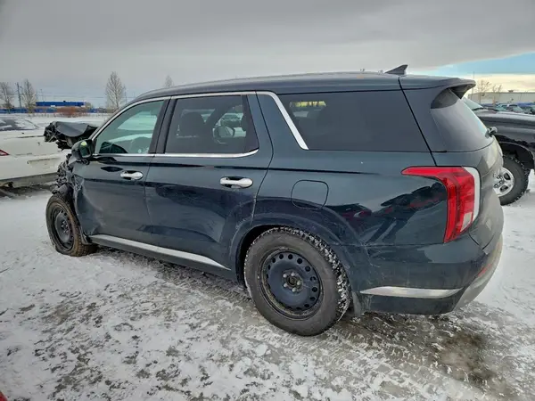 KM8R5DGEXPU607958 2023 HYUNDAI PALISADE - Image 2