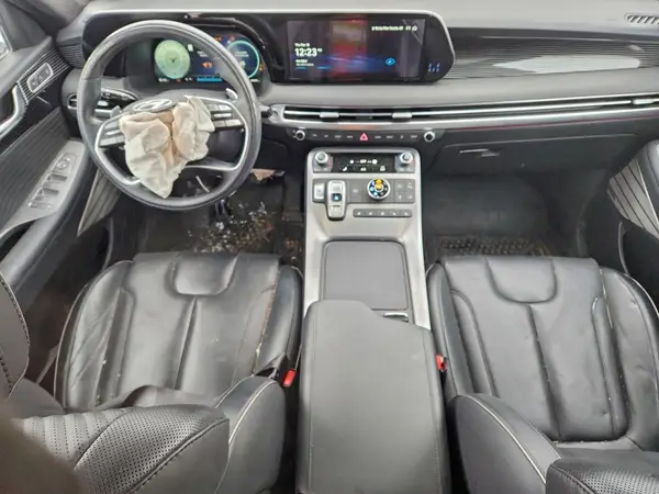 KM8R5DGEXPU607958 2023 HYUNDAI PALISADE - Image 8