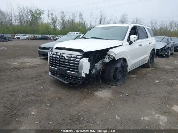 KM8R5DGEXPU618927 2023 HYUNDAI PALISADE - Image 2