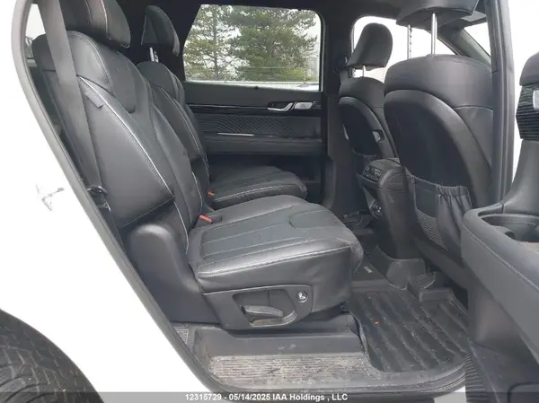 KM8R5DGEXPU618927 2023 HYUNDAI PALISADE - Image 8