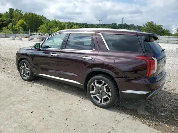 KM8R5DGEXPU623075 2023 HYUNDAI PALISADE - Image 2