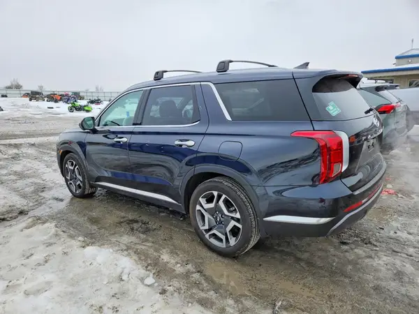 KM8R5DGEXPU624551 2023 HYUNDAI PALISADE - Image 2