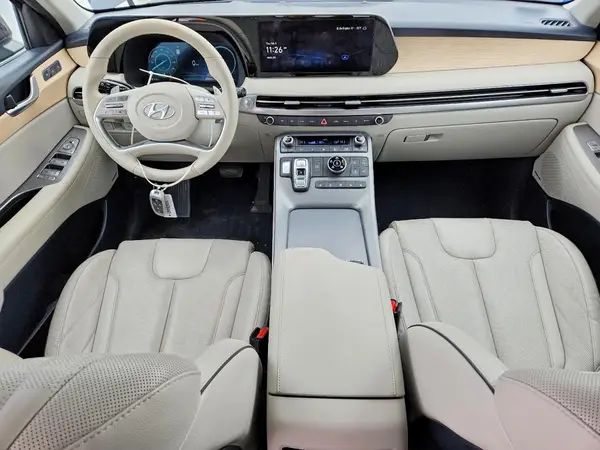 KM8R5DGEXPU624551 2023 HYUNDAI PALISADE - Image 8