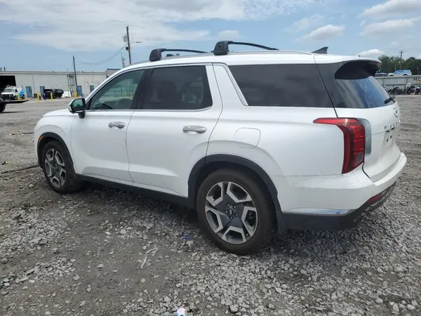 KM8R5DGEXPU628180 2023 HYUNDAI PALISADE - Image 2