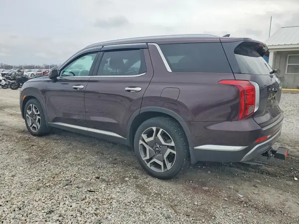 KM8R5DGEXPU630026 2023 HYUNDAI PALISADE - Image 2