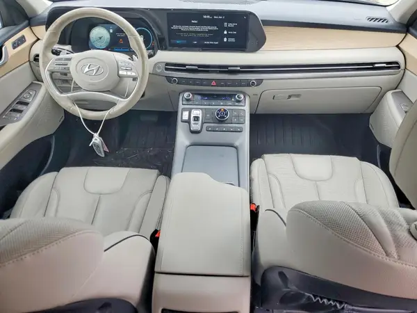KM8R5DGEXPU630026 2023 HYUNDAI PALISADE - Image 8