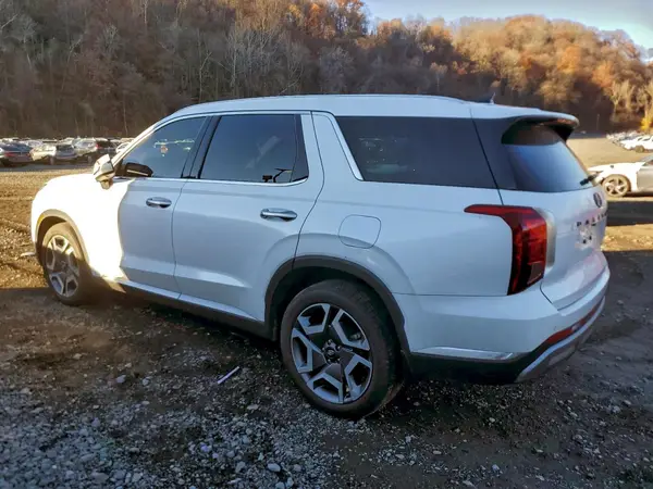KM8R5DGEXPU632200 2023 HYUNDAI PALISADE - Image 2