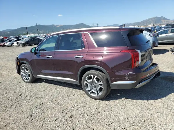 KM8R5DGEXPU642368 2023 HYUNDAI PALISADE - Image 2