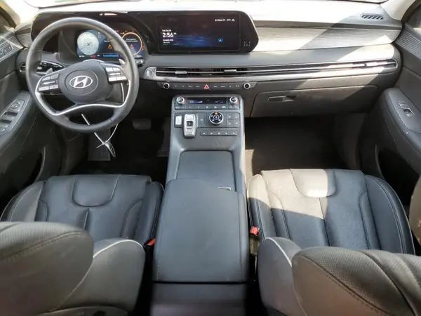 KM8R5DGEXPU642368 2023 HYUNDAI PALISADE - Image 8