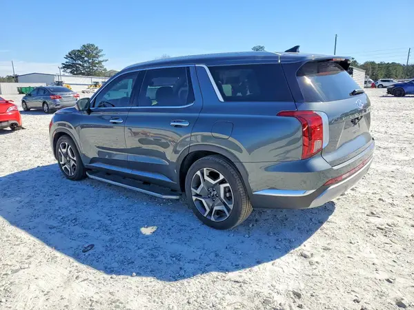 KM8R5DGEXRU654085 2024 HYUNDAI PALISADE - Image 2