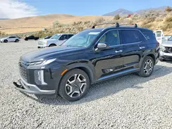 KM8R5DGEXRU656323 2024 HYUNDAI PALISADE