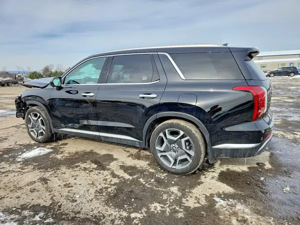 KM8R5DGEXRU665815 2024 HYUNDAI PALISADE - Image 2