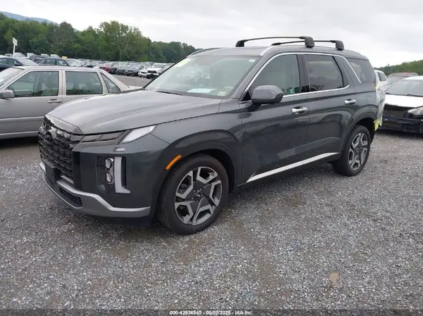 KM8R5DGEXRU684946 2024 HYUNDAI PALISADE - Image 2