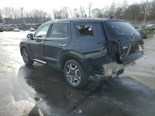 KM8R5DGEXRU687152 2024 HYUNDAI PALISADE - Image 2