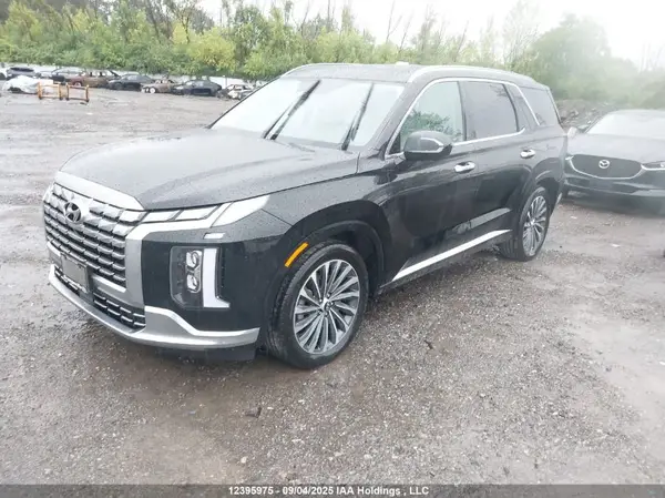 KM8R5DGEXRU690262 2024 HYUNDAI PALISADE - Image 2