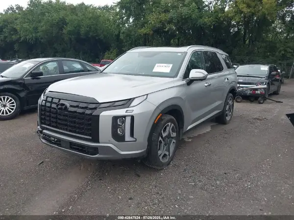 KM8R5DGEXRU690942 2024 HYUNDAI PALISADE - Image 2