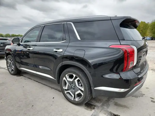 KM8R5DGEXRU695302 2024 HYUNDAI PALISADE - Image 2