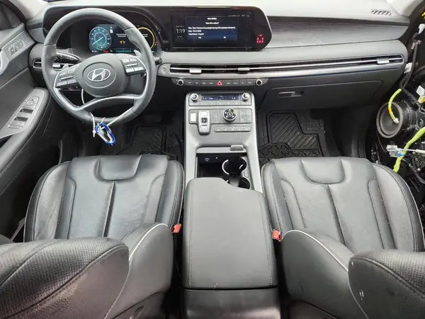 KM8R5DGEXRU695302 2024 HYUNDAI PALISADE - Image 8