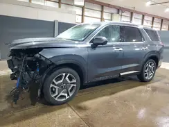 KM8R5DGEXRU703365 2024 HYUNDAI PALISADE