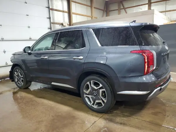 KM8R5DGEXRU703365 2024 HYUNDAI PALISADE - Image 2