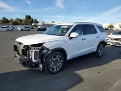 KM8R5DGEXRU705990 2024 HYUNDAI PALISADE