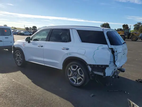 KM8R5DGEXRU705990 2024 HYUNDAI PALISADE - Image 2