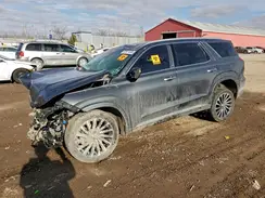 KM8R5DGEXRU717170 2024 HYUNDAI PALISADE