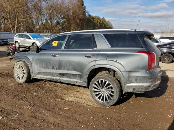 KM8R5DGEXRU717170 2024 HYUNDAI PALISADE - Image 2