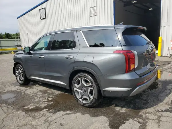 KM8R5DGEXRU718805 2024 HYUNDAI PALISADE - Image 2