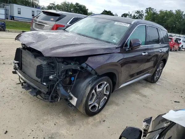 KM8R5DGEXRU720618 2024 HYUNDAI PALISADE - Image 1