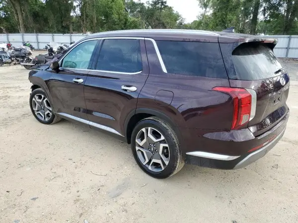 KM8R5DGEXRU720618 2024 HYUNDAI PALISADE - Image 2