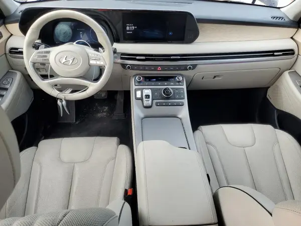 KM8R5DGEXRU720618 2024 HYUNDAI PALISADE - Image 8