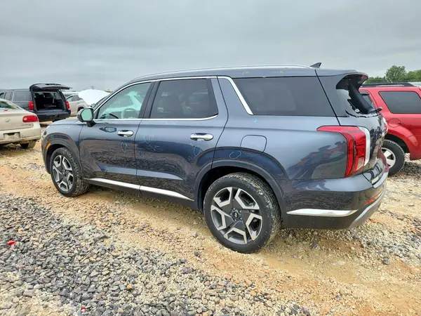 KM8R5DGEXRU721087 2024 HYUNDAI PALISADE - Image 2