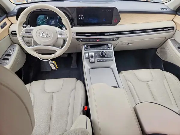 KM8R5DGEXRU721087 2024 HYUNDAI PALISADE - Image 8