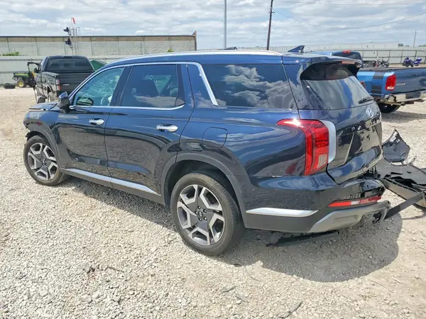 KM8R5DGEXRU734406 2024 HYUNDAI PALISADE - Image 2