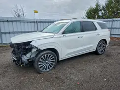 KM8R5DGEXRU737029 2024 HYUNDAI PALISADE