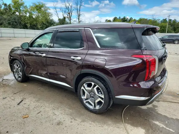 KM8R5DGEXRU762125 2024 HYUNDAI PALISADE - Image 2