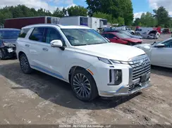 KM8R5DGEXRU763887 2024 HYUNDAI PALISADE